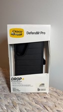 OtterBox Defender Pro Series Case  Holster For Samsung Galaxy S23  Plus Black