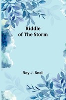Riddle Of The Storm Roy J. Snell Taschenbuch Englisch 2023 Alpha Editions