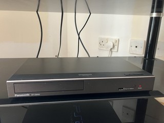 Panasonic DP UB450 UHD 4K Blu ray Player