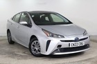 2022 Toyota Prius 1.8 VVTi Active 5dr CVT HATCHBACK PETROL/ELECTRIC Automatic