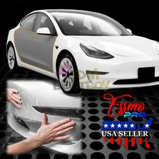 Door Precut ESSMO PPF Paint Protection Film Gloss for Tesla Model 3 Sheet Wrap