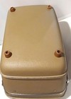 Vintage, Avocado-green Train/Cosmetic Case by American Tourister, 14x9x8 in. — photo 8
