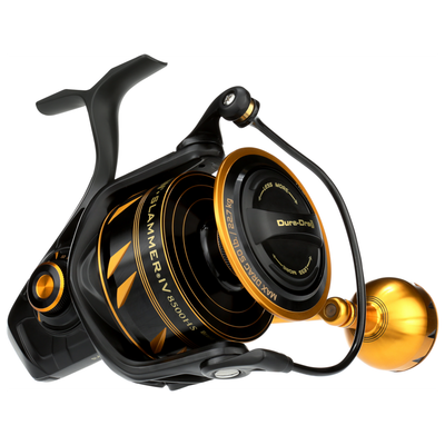 スラマー4 8500hs Penn Slammer IV 8500HS / Spinning Fishing Reel / Fixed Spool | eBay