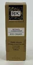 RoC Retinol Correxion Eye Cream 0.5oz New