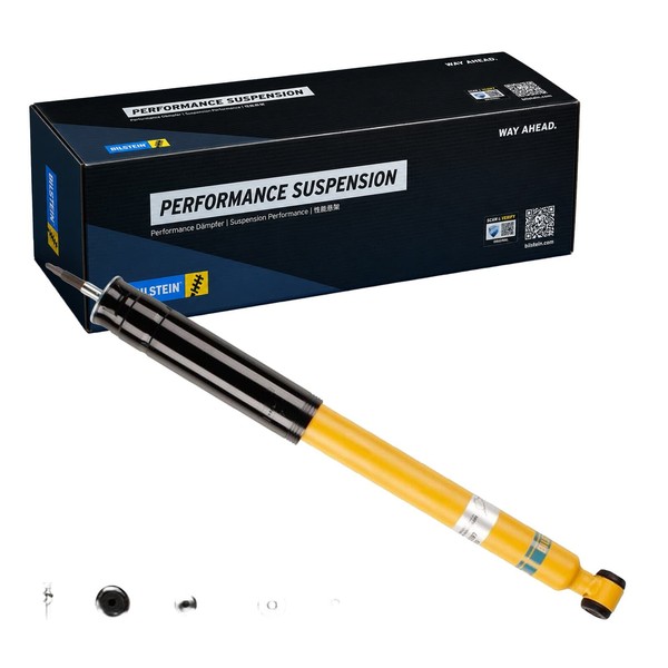 Bilstein Gasdruck StoßDÄMpfer Vorderachse Passend FüR MERCEDES-BENZ C-KLASSE-image