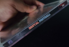 Brutal Football for Amiga CD32, SEE PIX!