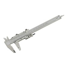 Image of Sealey Ak962 Vernier Caliper 150Mm/6 (0.02Mm - 1/1000 Acc)