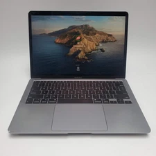 2020 Apple MacBook Air 13.3" i3 1.1GHz 8GB RAM 256GB SSD Space Gray A2179