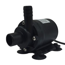 Submerged Water Pump Spring Water Pump Quiet Operate for Garden Fountains