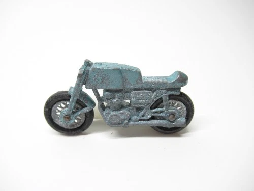 MATCHBOX LESNEY #38 HONDA MOTORCYCLE FOR RESTORATION