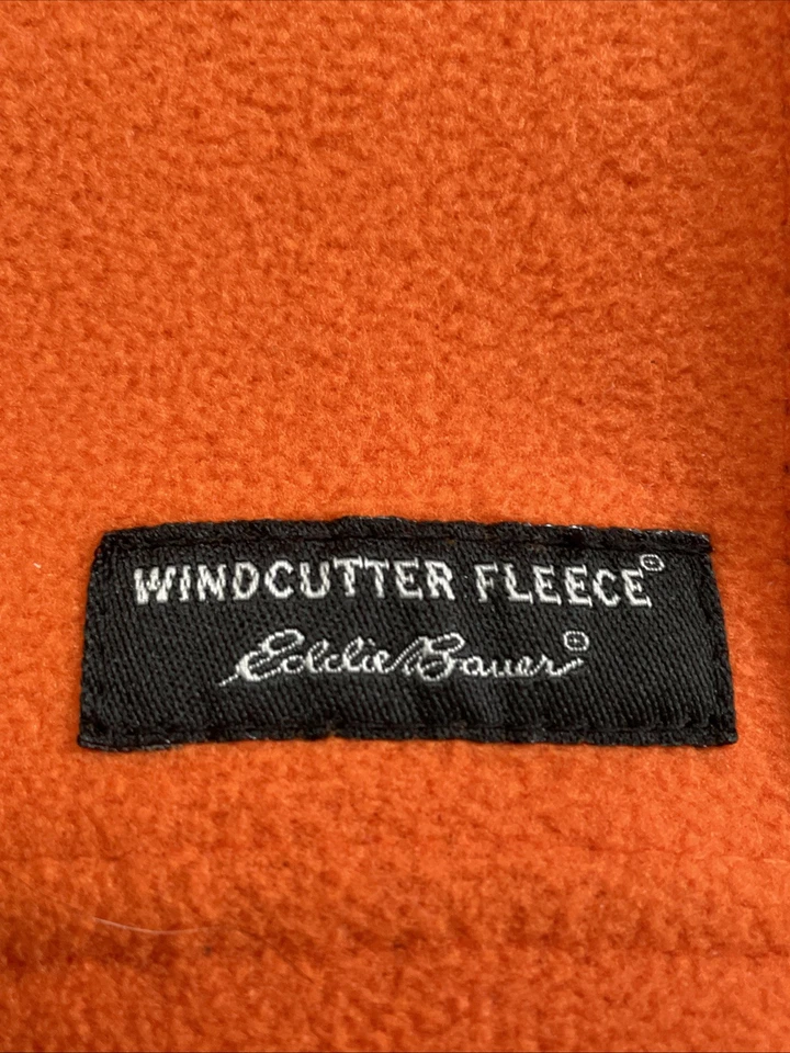 BUFANDA POLAR CORTAVIENTOS EDDIE BAUER PARA HOMBRE NUEVA CON ETIQUETAS Foto 3 de 4