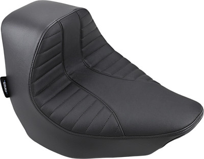 DRAG SPECIALTIES SEATS 0802-1185 EZ-ON Solo Seat FLFBS Fat Boy 114 2018-2025
