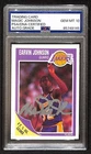 Magic Johnson 1989-90 Fleer Signed/Autographed Card #77 PSA/DNA 10 BA206382