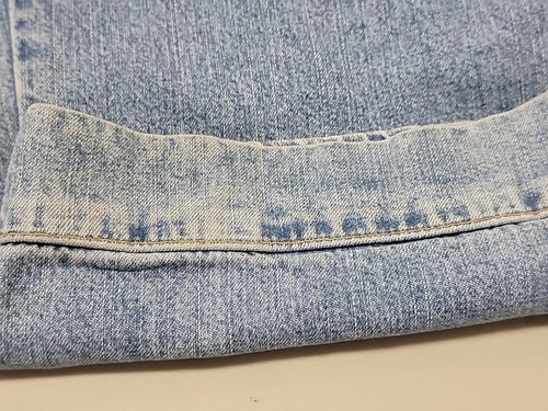 Vintage Tommy Hilfiger Carpenter Jeans Mens 32x34 Rap Hip Hop - Picture 19 of 22