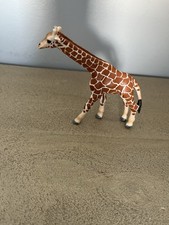 Schleich Giraffe Calf Retired 2003 Good Condition Pre Owned