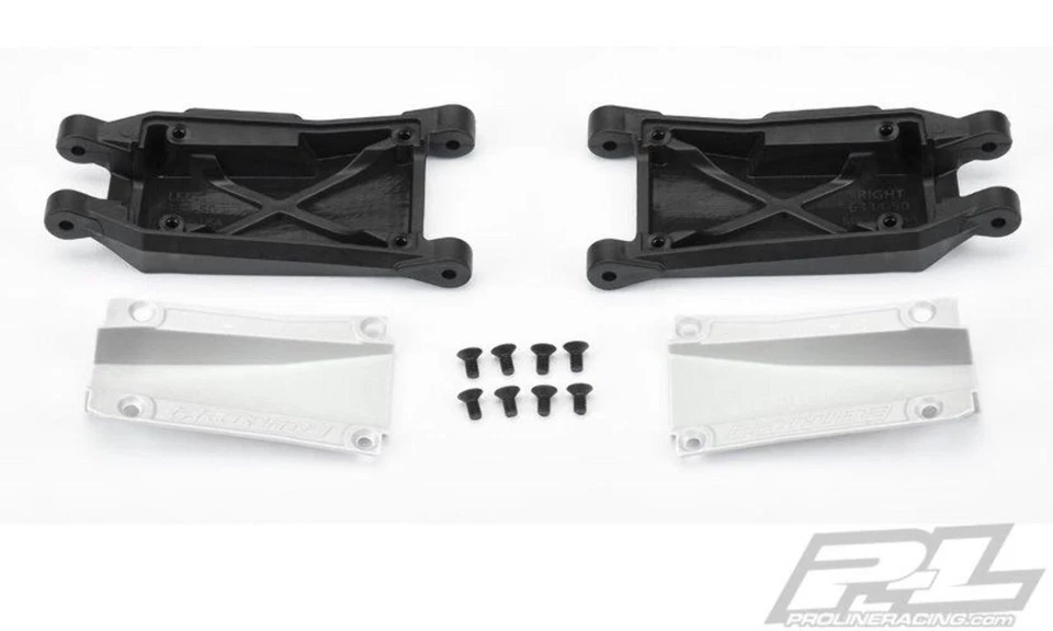 New Pro-Line Traxxas Slash 2wd Rear Pro-Arms Rear Arm Kit Rear 6334-00 - Image 4 of 4