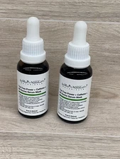 Skin Nutrition Botanicals Tea Tree power + caffeine + B5 revive Serum mask 10 pc