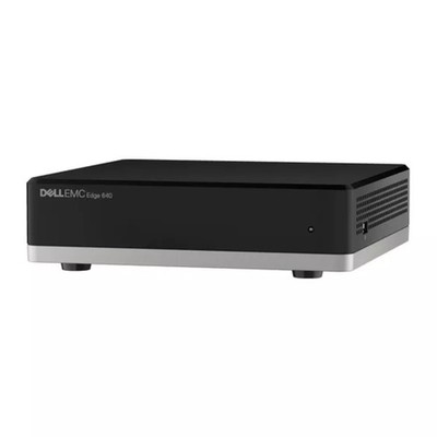 Dell EMC Edge 640 6xRJ-45 1G 2xSFP+ 10G SD WAN Edge Router