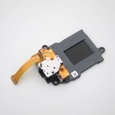 Repair Parts For Sony A6600 ILCE-6600 Shutter Unit Group Curtain Blade Box Assy
