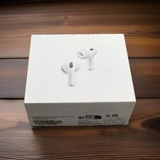 Apple AirPods Pro 3 – Brand New Sealed – 2025 Model – Active Noise Cancellation