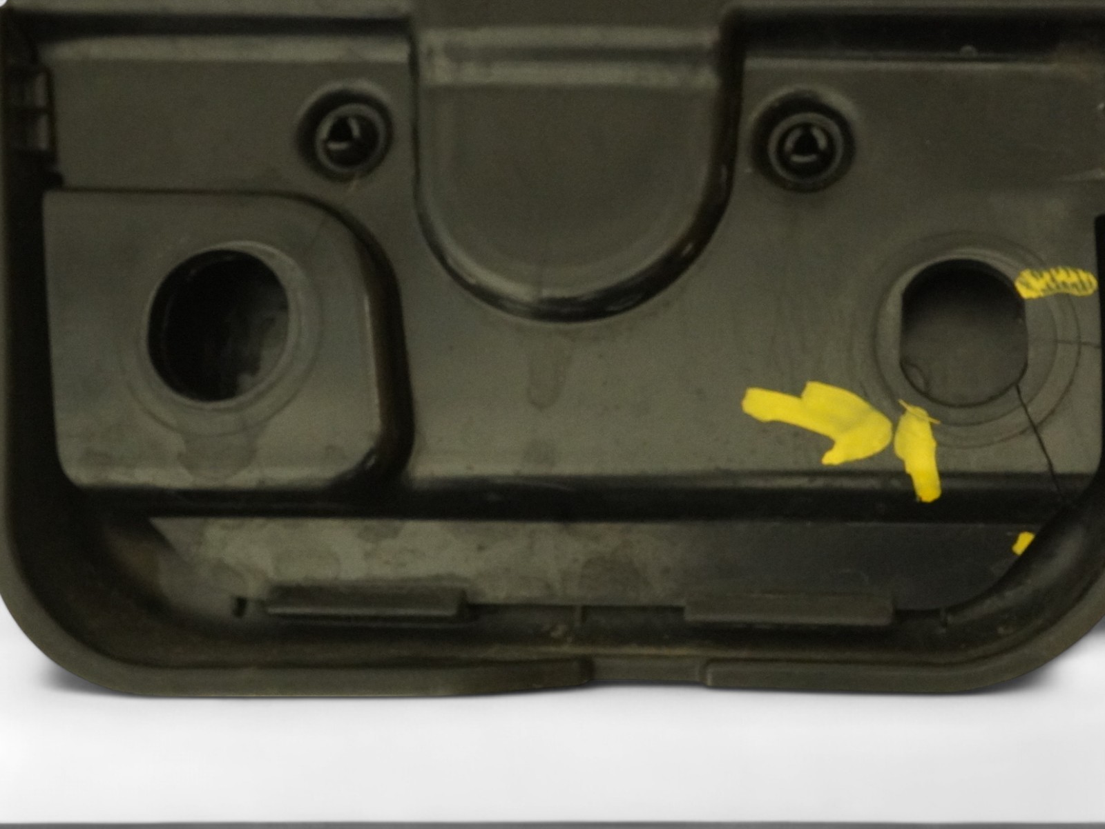 2014 - 2017 MASERATI GHIBLI S Q4 M157 COVER TRIM CENTER CONSOLE DOOR MOLDING