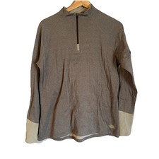 The North Face Full Zip Lightweight Vaporwick Women  s Jacket Size Large