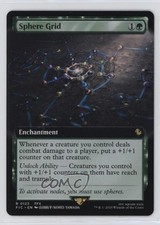 Sphere Grid (Extended) Magic: Universes Beyond: Final Fantasy Commander FIC