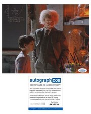 Chris Diamantopoulos "The Dangerous Book for Boys" AUTOGRAPH Signed 8x10 Photo B