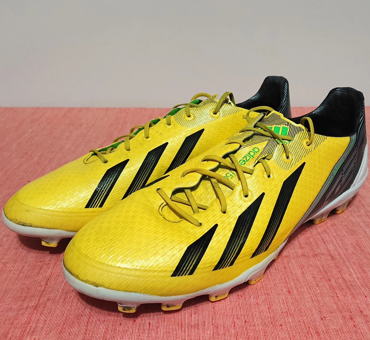 partij kroon Wanneer ADIDAS F50 Adizero TRX AG SYN G65295 Turf Mens Soccer Cleats Football Size US 11 | eBay partij kroon Wanneer ADIDAS F50 Adizero TRX AG SYN G65295 Turf Mens Soccer Cleats Football Size US 11 | eBay
