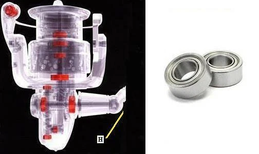 Daiwa Spinning Ball Bearings for sale | eBay