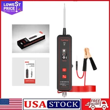 Topdiag P50 Pro Multifunctional Car Circuit Tester Power Circuit Probe Kit 0-45V