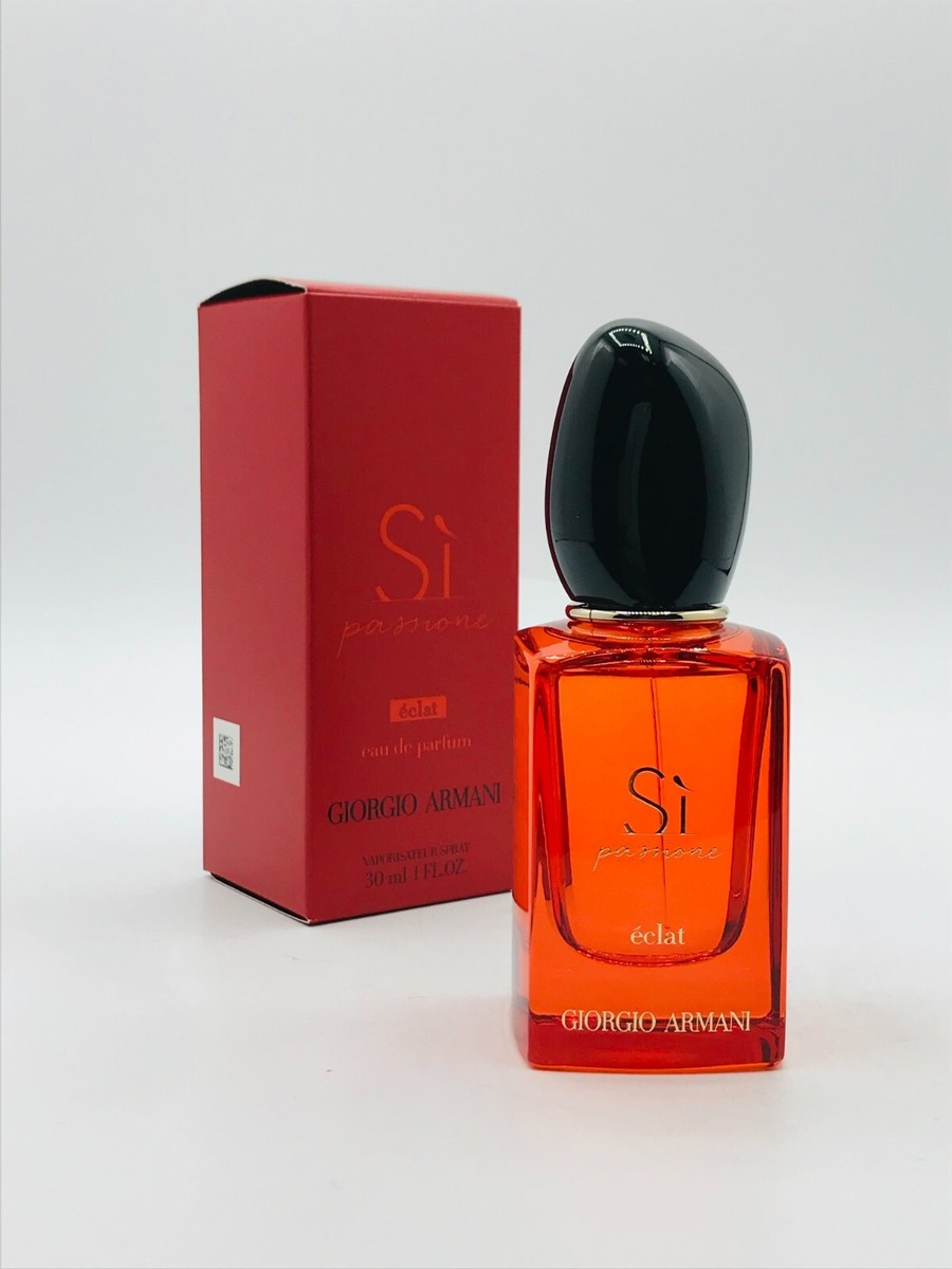 Vs Real Original Si Perfume Giorgio Armani Si Passione Eclat Women
