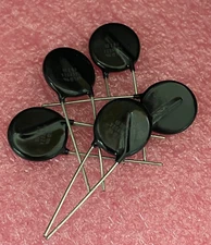 10pc Panasonic ZNR V20431U  21.5mm 430V 303J METAL OXIDE VARISTOR (MOV) **NOS