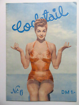 Cocktail Nr 6, Yolande Donlain, Yvonne De Carlo, Betty Grable, Victor Mature