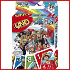 Uno One Piece Playing Cards Game Ensky Japan For Sale Online Ebay
