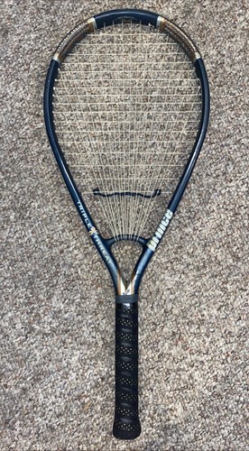 PRINCE TRIPLE THREAT RING SUPER OVERSIZE SQUASHSCHLÄGER, 125SQ IN, 4 1/2"
