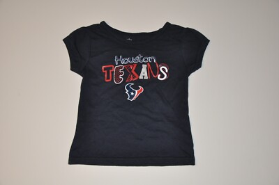 pink toddler texans jersey