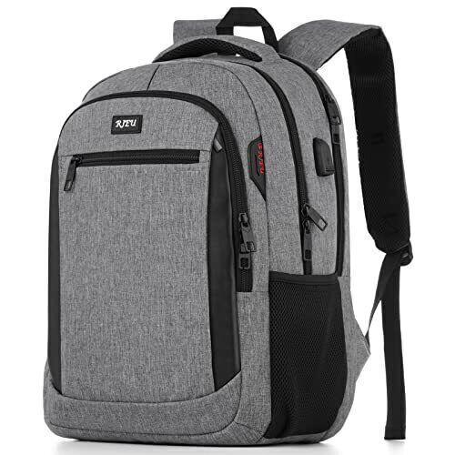 ,extra Large Anti Theft College School Backpack For Men