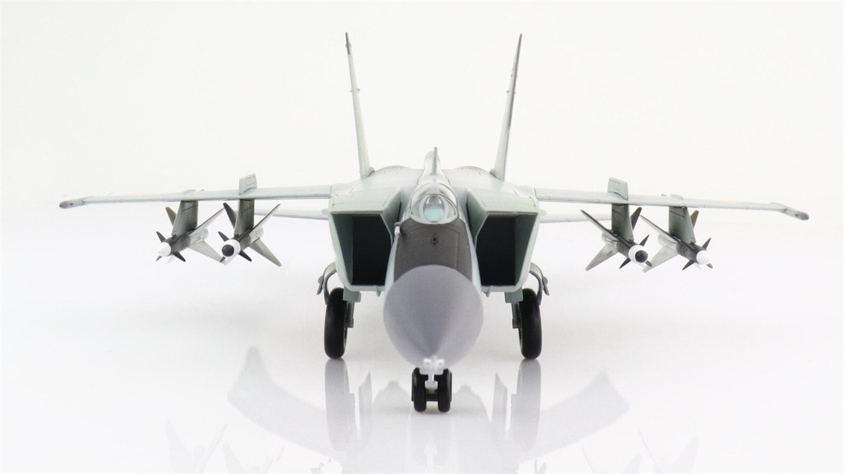ホビーマスタ―　1/72ダイキャスト完成品 「MiG-25PDS Foxbat」 Hobby Master 1:72 MiG-25PDS Foxbat-E Soviet Air Force 146th