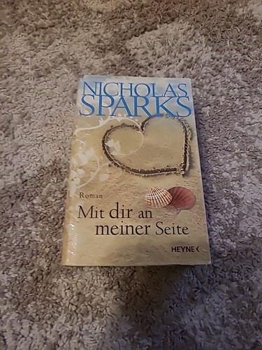 Mit Dir An Meiner Seite Buch Mit dir an meiner Seite von Nicholas Sparks Gebunden | eBay.de