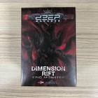 DIMENSION RIFT EPIC MONSTER DEEP MADNESS EXPANSION PACK BOARD GAME 2018