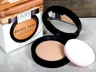 Laura Geller Double Take baked powder foundation ~ MEDIUM ~ travel size NIB
