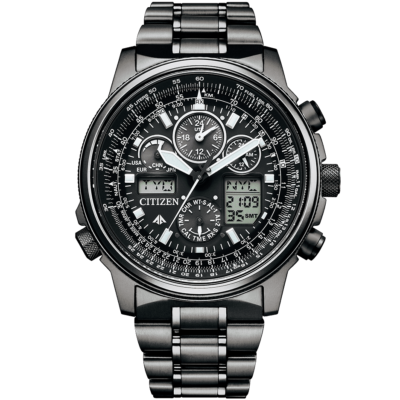 CITIZEN PROMASTER SKY JY8025-59E エコドライブ CITIZEN PROMASTER SKY JY8025-59E Titanium Eco-Drive Radio Solar