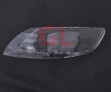 F�R AUDI Q7 4L 2010-2015 Scheinwerfer Glas Scheinwerferglas Links Neu