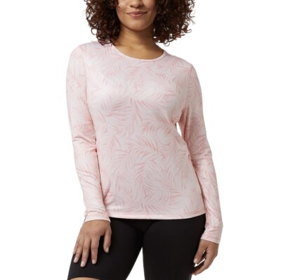 32º Degrees Ladies' Sun Tee UPF 50+ - Athletic Shirt With Hidden Zipper Pocket, 4-Way Stretch - View #2