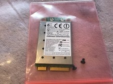 Toshiba L305 L305D L305D-S5895 GEN. Wireless WIFI Card 6042B0062102 V000090730