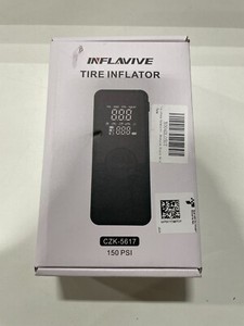Tire Inflator