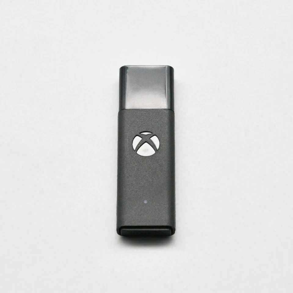 New OEM Microsoft Xbox One Wireless Controller Adapter for Windows PC Brand New - Image 4 of 4