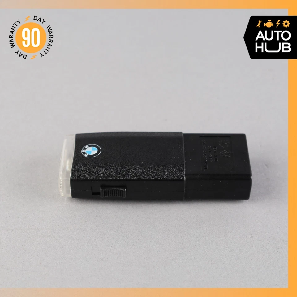 Linterna guantera salpicadero derecho BMW E64 650i 63316962052 OEM 71k Foto 2 de 4