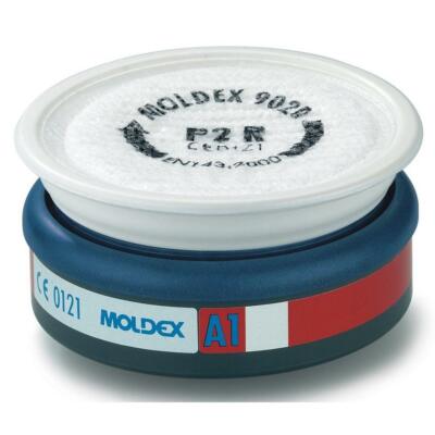 MOLDEX 9120 - A1P2 R EasyLock vormontierte Filter